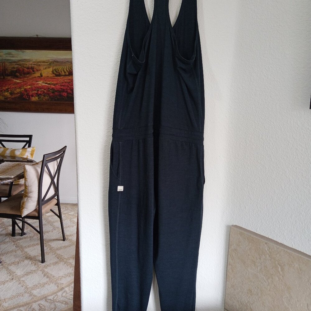Vuori Small Blue Jumpsuit